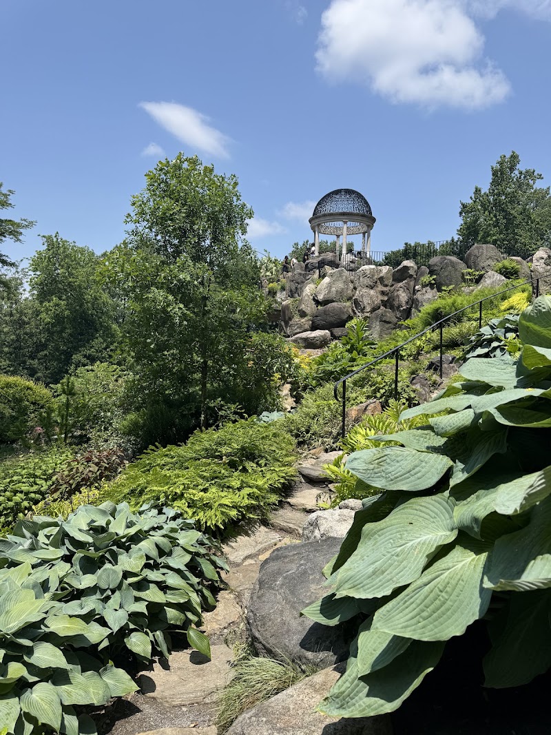 Untermyer Park and Gardens Lower Entrance photo 3