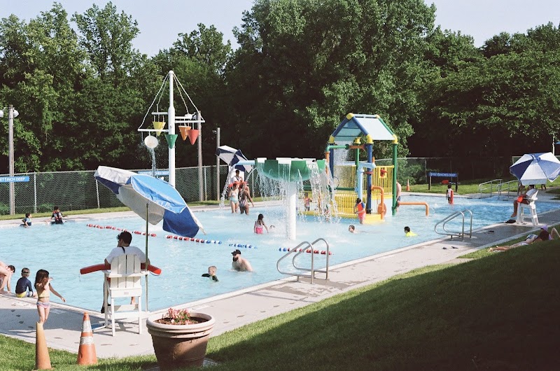 Anthony F. Veteran Park Pool photo 2