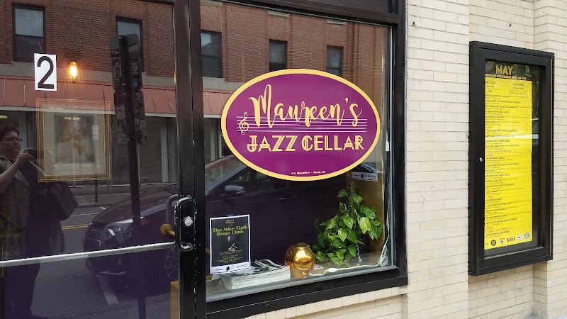MAUREEN'S JAZZ CELLAR photo 4