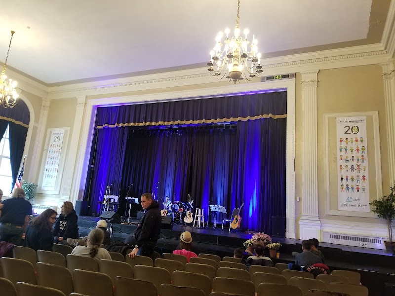 BOCES RITTERHAUSEN AUDITORIUM photo 2
