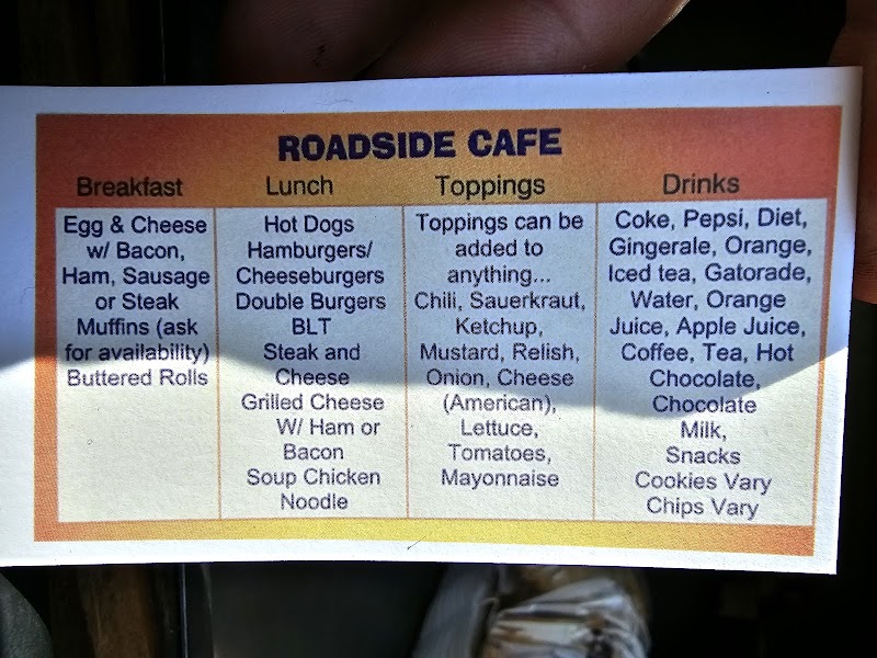 Roadside Cafe photo 2