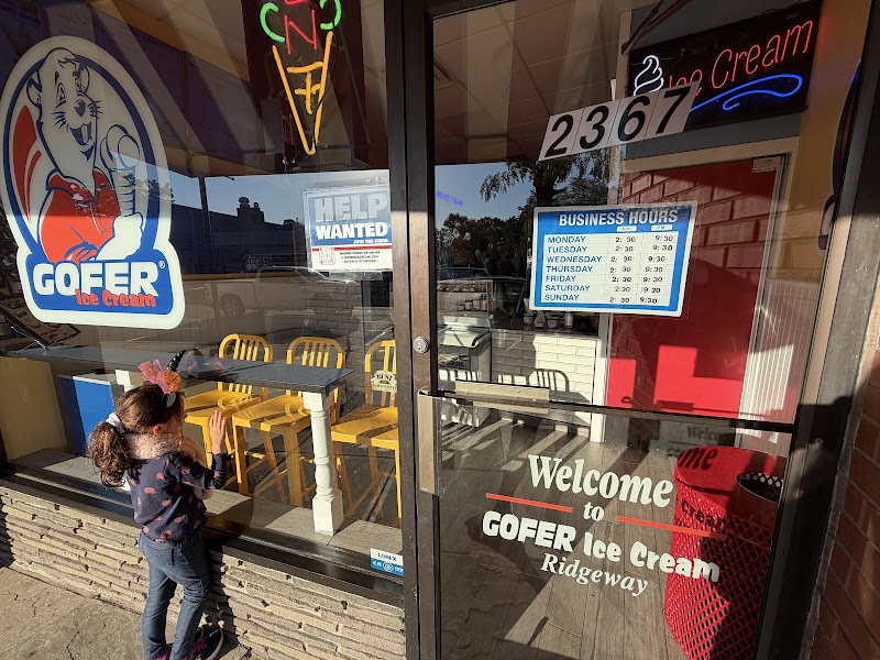 Gofer Ice Cream @ Ridgeway, Stamford photo 3