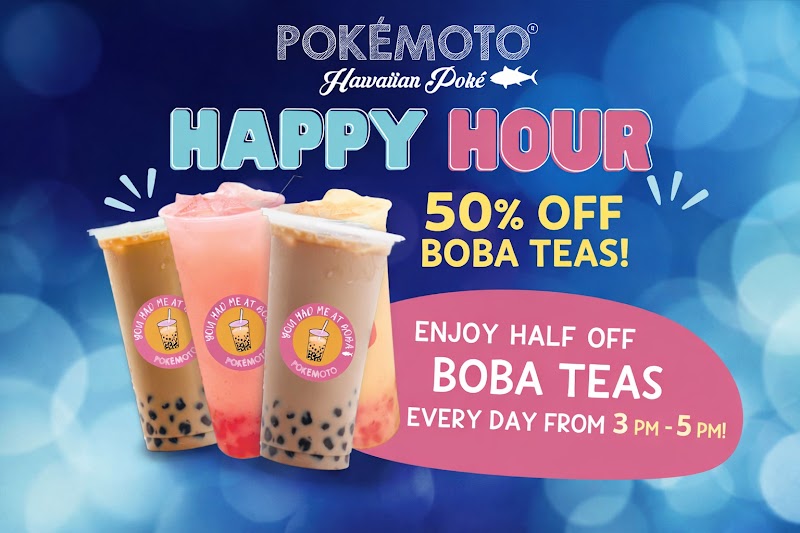 Pokemoto - Tarrytown photo 3