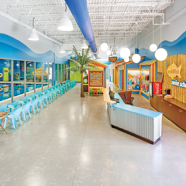 Goldfish Swim School - New Rochelle photo 3