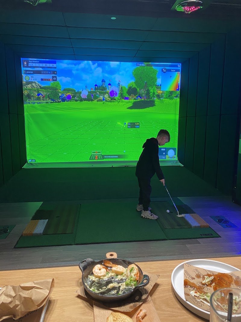 Golfzon Social - Palisades Center photo 2