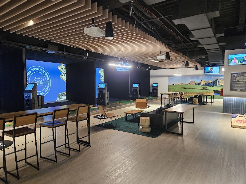 Golfzon Social - Palisades Center photo 3