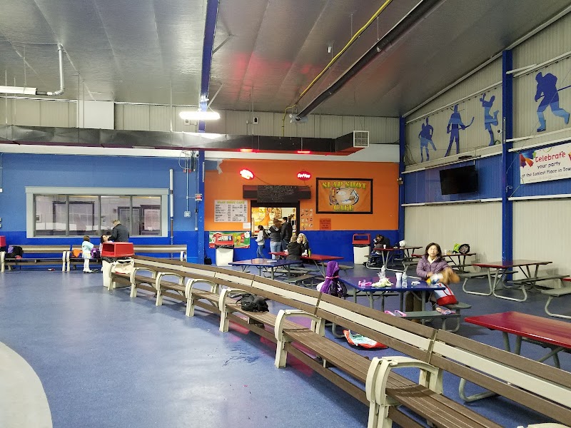 Hommocks Park Ice Rink photo 2