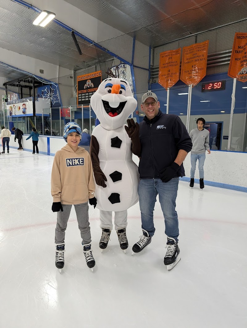 Hommocks Park Ice Rink photo 5