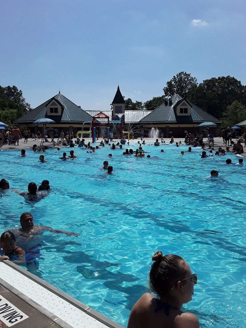 Ron Belmont Pool Complex photo 2