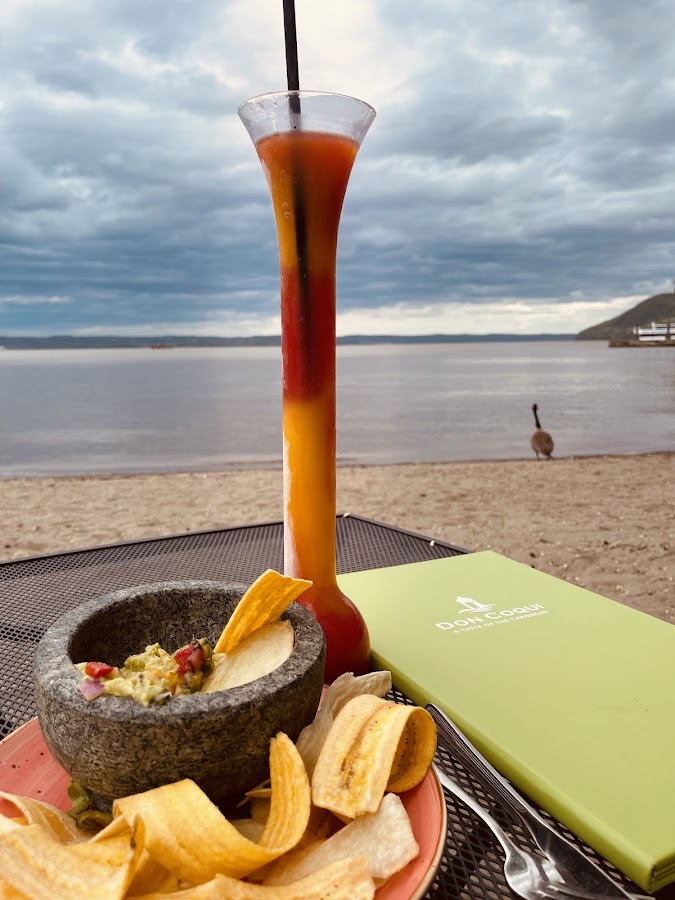 Don Coqui On The Hudson photo 5