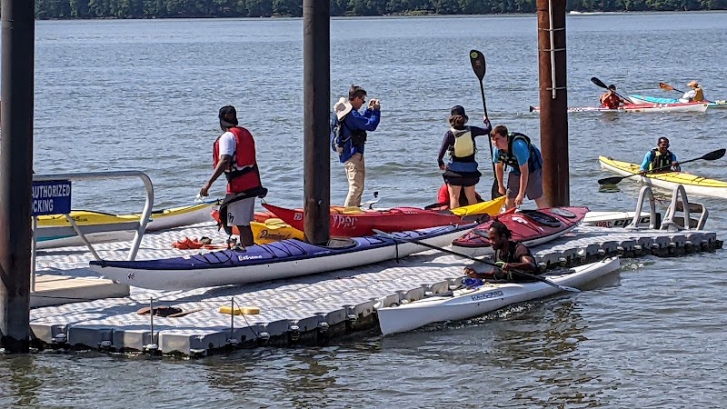 Yonkers Paddling and Rowing Club photo 2