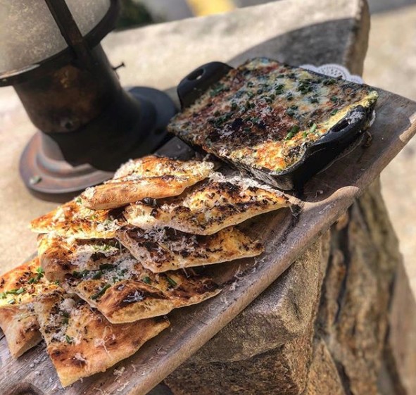 Wood & Fire Neapolitan Style Pizza photo 2
