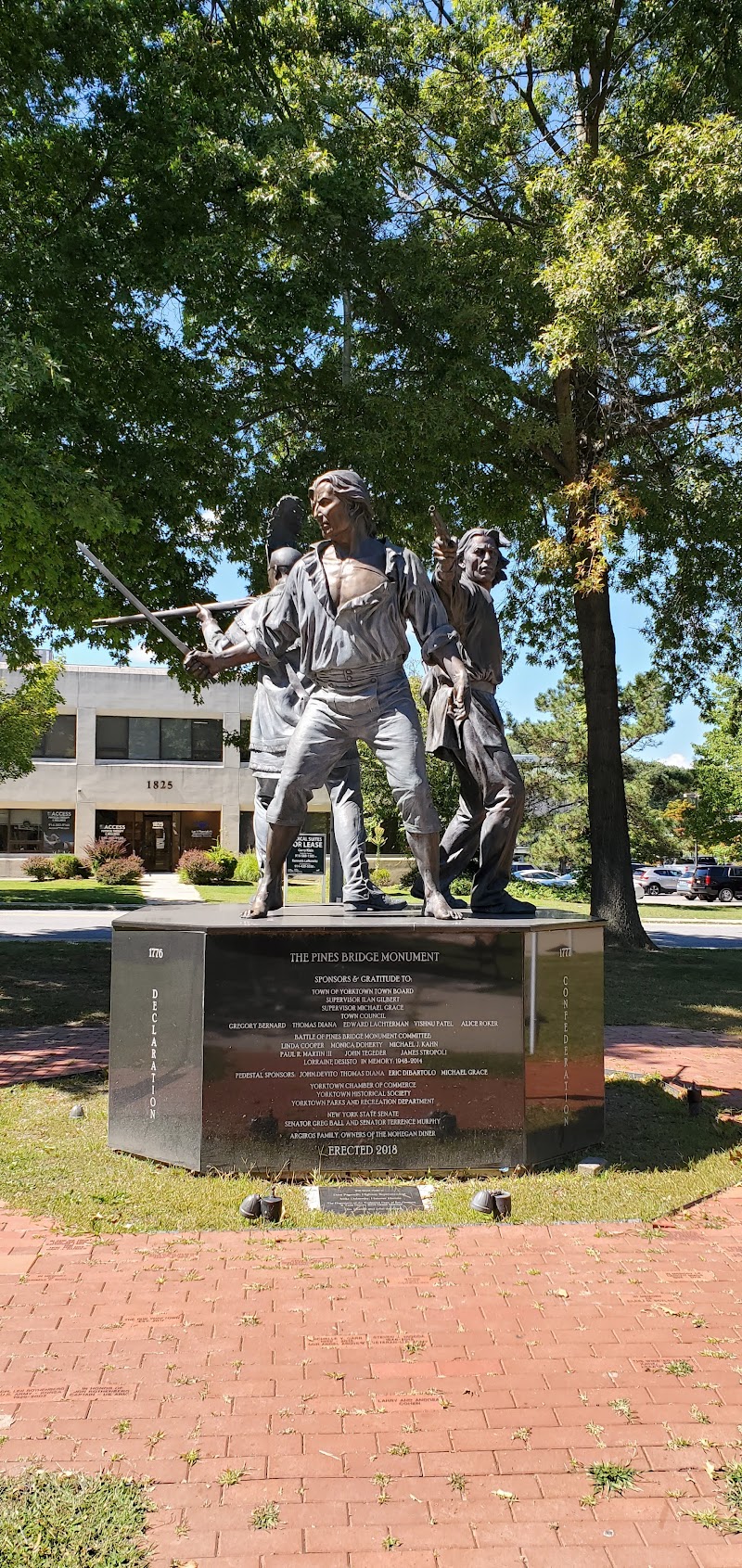 Yorktown Heights Railroad Station Park photo 2