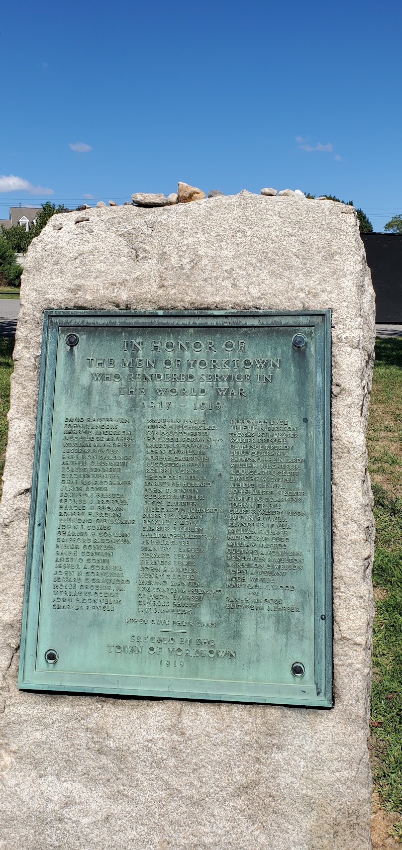 Yorktown Heights Railroad Station Park photo 3