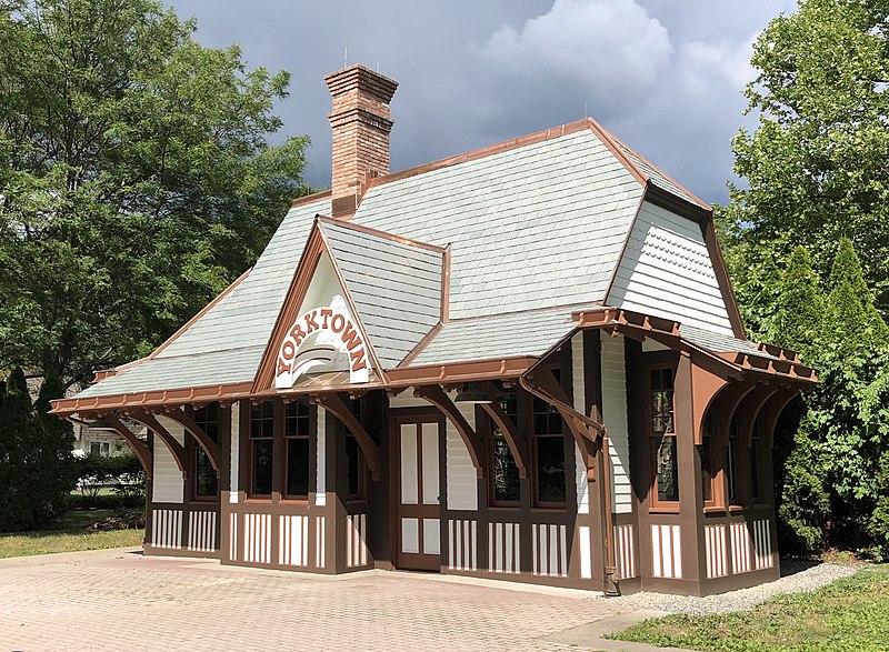 Yorktown Heights Railroad Station Park photo 5
