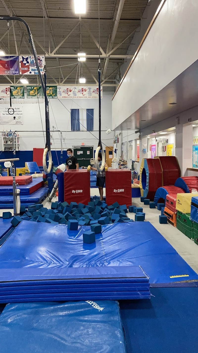 World Cup Gymnastics photo 2