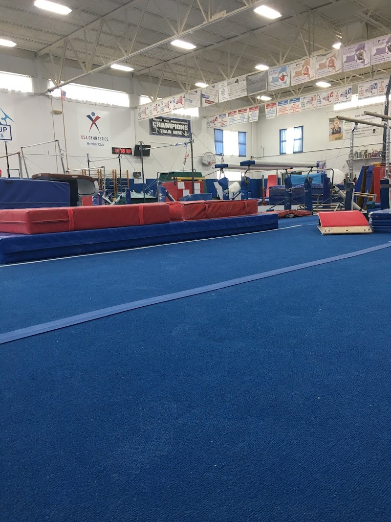 World Cup Gymnastics photo 4