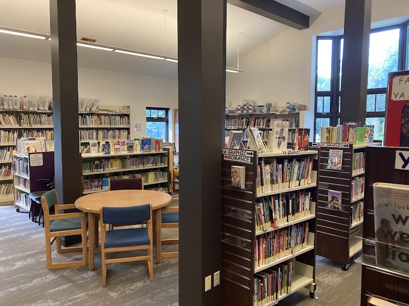 North White Plains Library photo 2