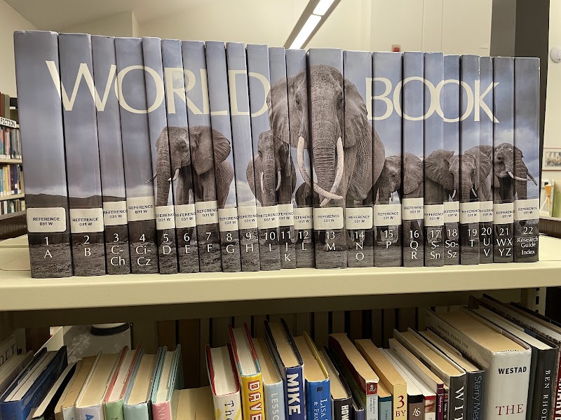 North White Plains Library photo 5