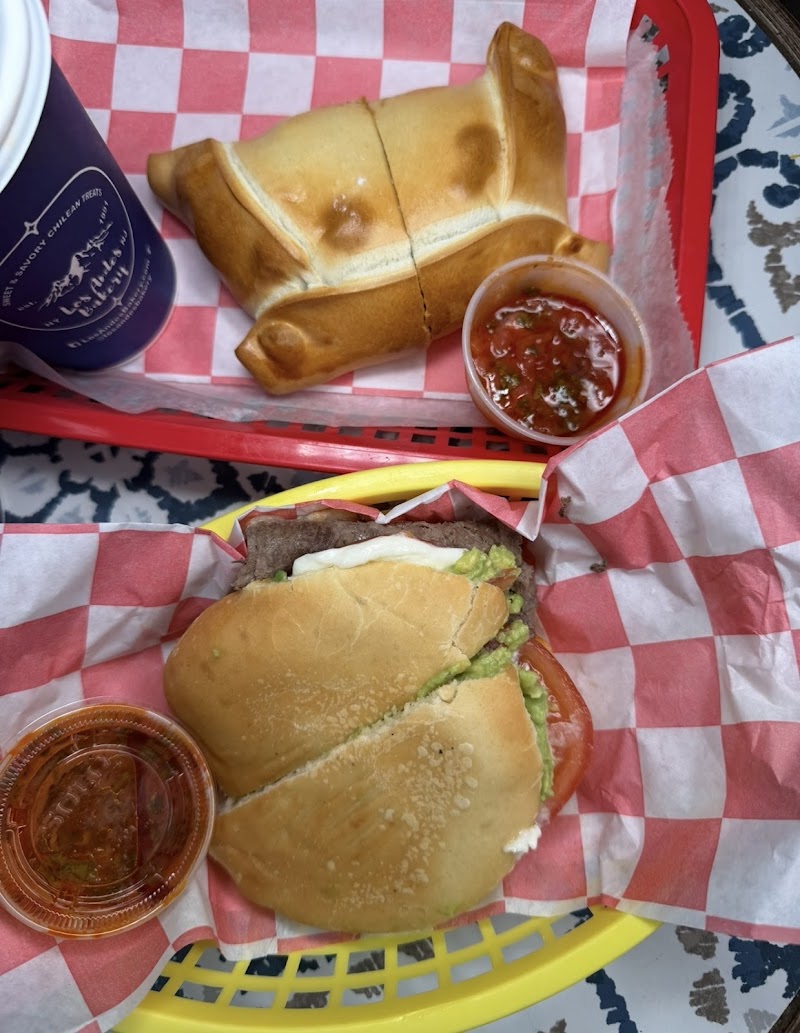 Los Andes Bakery photo 4