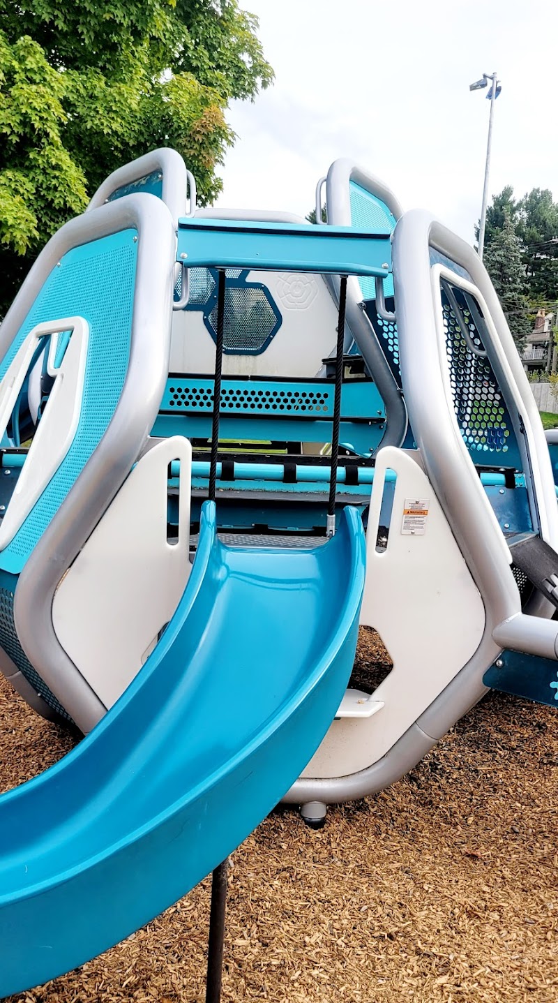 Gould Park Playground photo 2