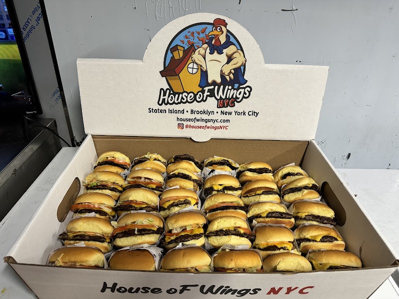 Mount Vernon House of Wings photo 2