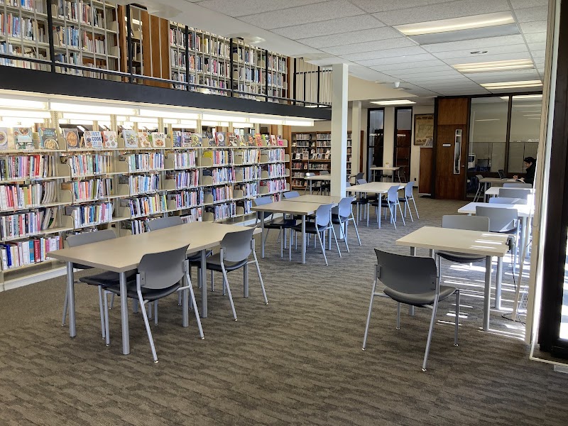 Mount Pleasant Public Library photo 5