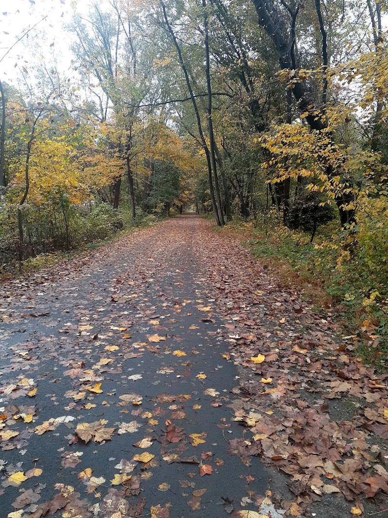 South County Trailway Farragut Av Parking photo 5