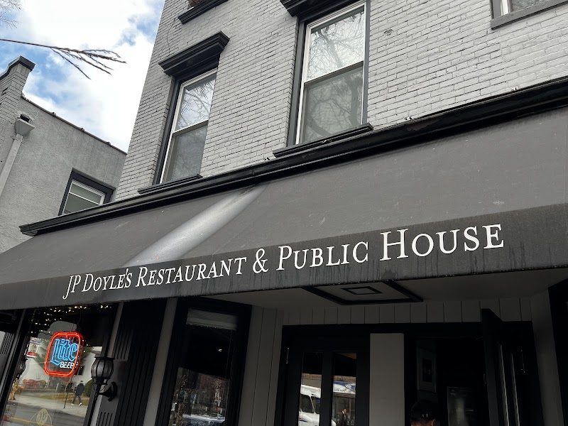 J.P. Doyle’s Restaurant & Public House photo 4
