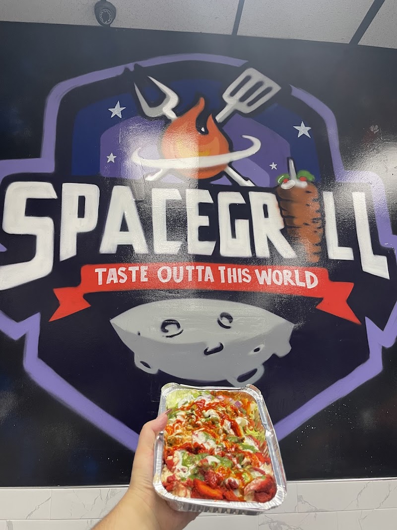 Space Grill photo 3