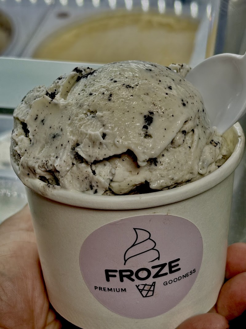 FROZE photo 4