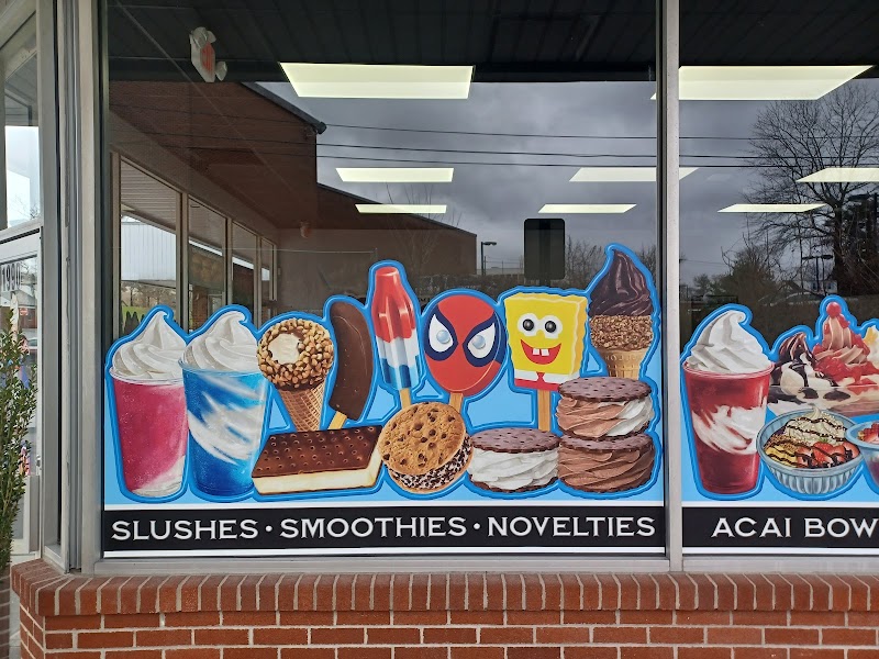 Mr Softee - Nathan's Famous Hot Dogs - Arthur Treachers photo 3