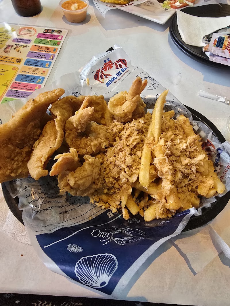 Crab Du Jour Cajun Seafood & Bar photo 4