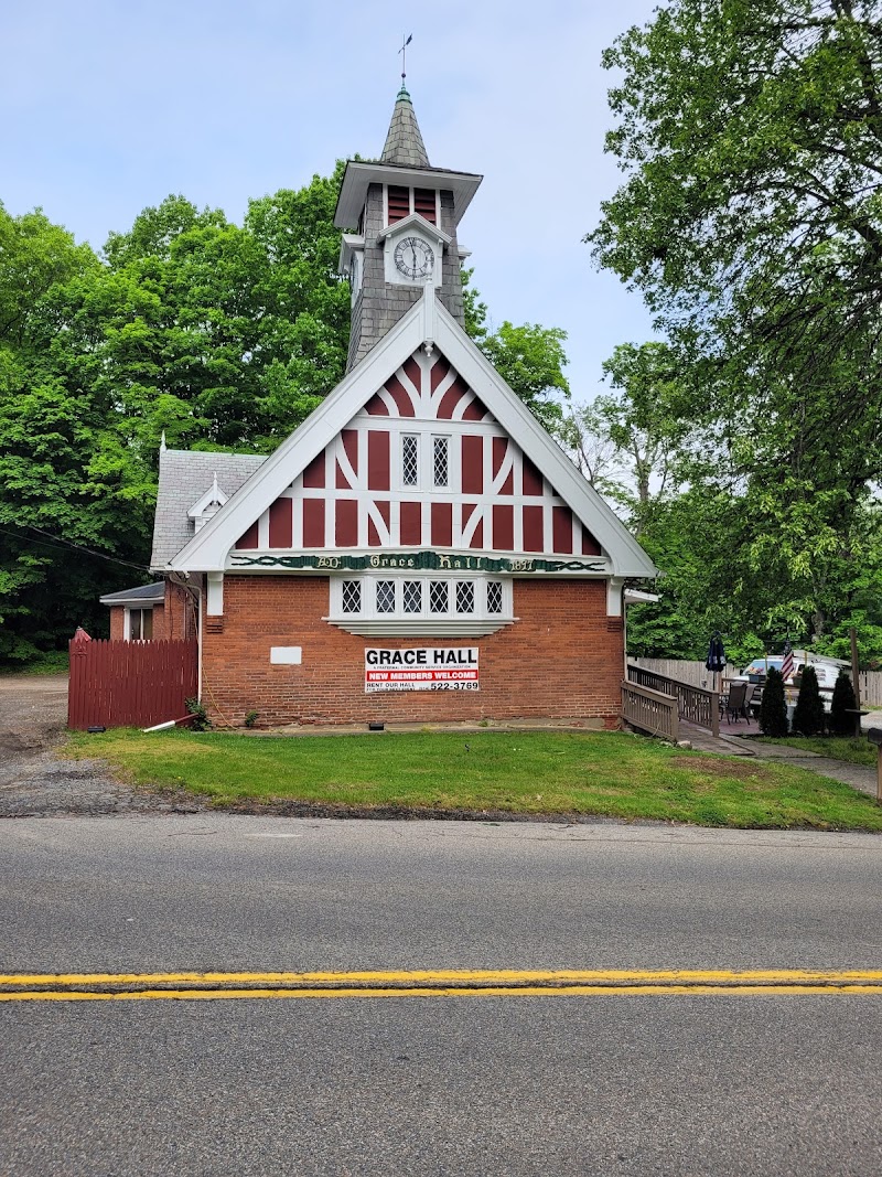 Grace Hall Club photo 3