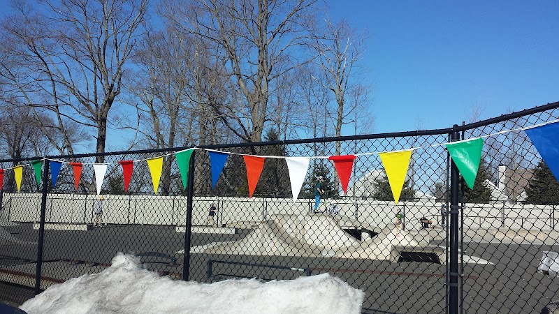 Graham Dickinson SPIRIT Skate Park photo 2