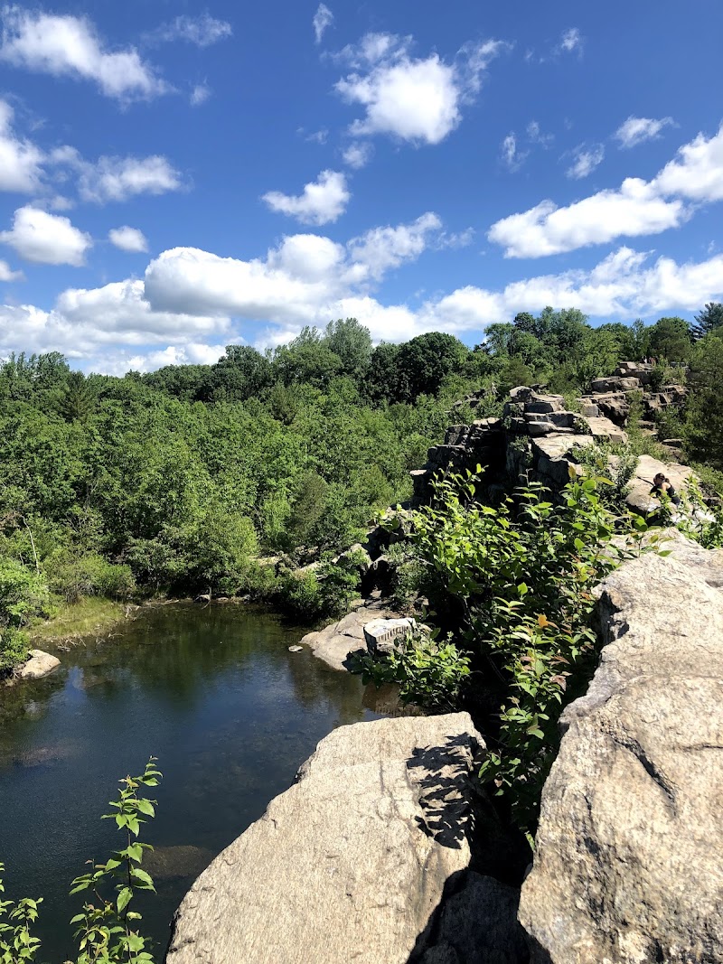 Cranberry Lake Preserve Parking photo 3