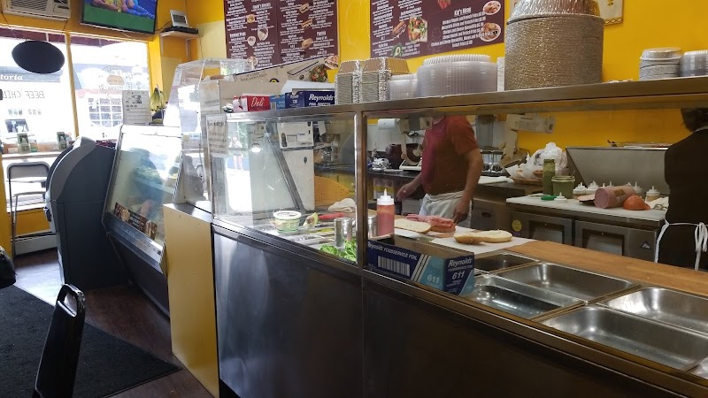 Franki's Sandwich and Grill photo 2