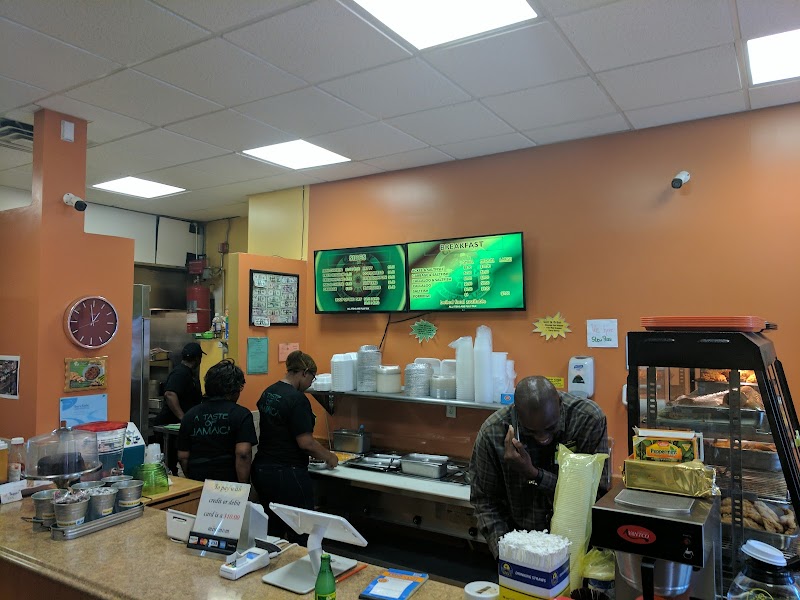 Cravin Jamaican Cuisine Ossining photo 4