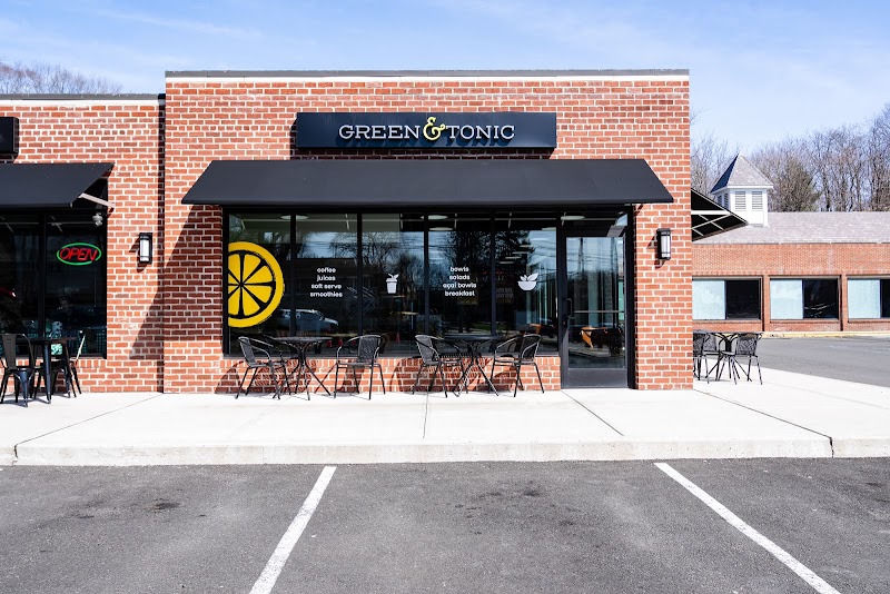 Green & Tonic photo 3