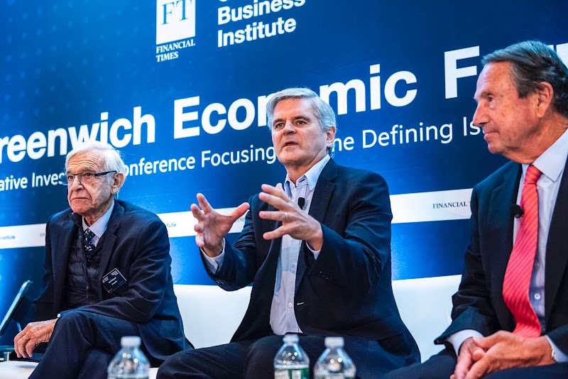 Greenwich Economic Forum photo 4