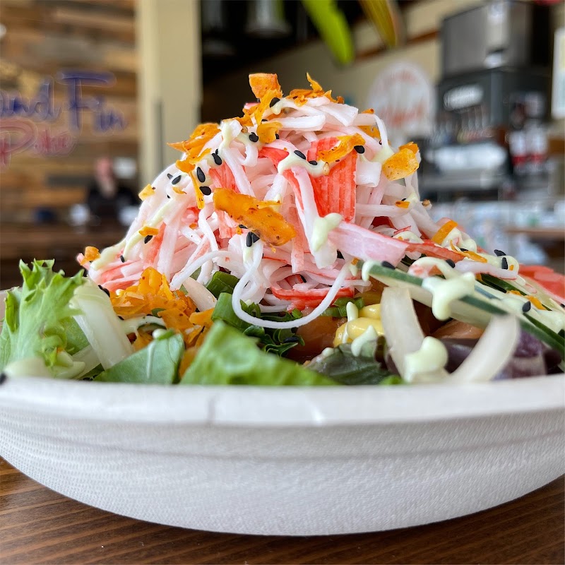 Greenwich Island Fin Poke photo 2