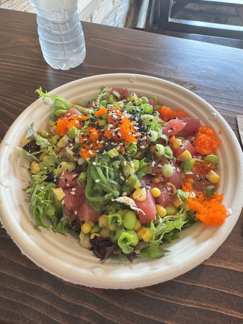 Greenwich Island Fin Poke photo 3