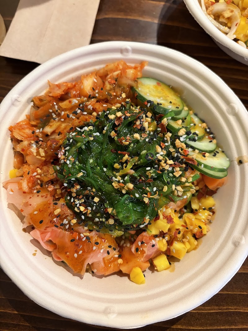 Greenwich Island Fin Poke photo 4