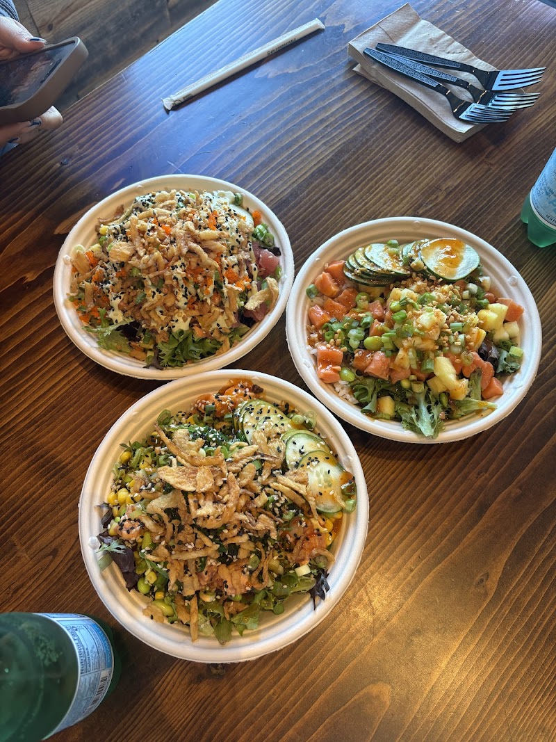 Greenwich Island Fin Poke photo 5
