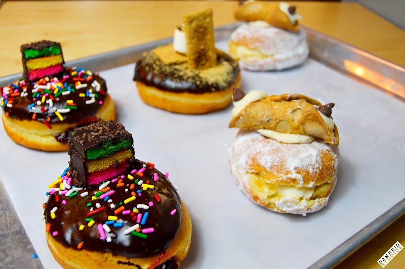 Grey's Mini Donuts photo 2