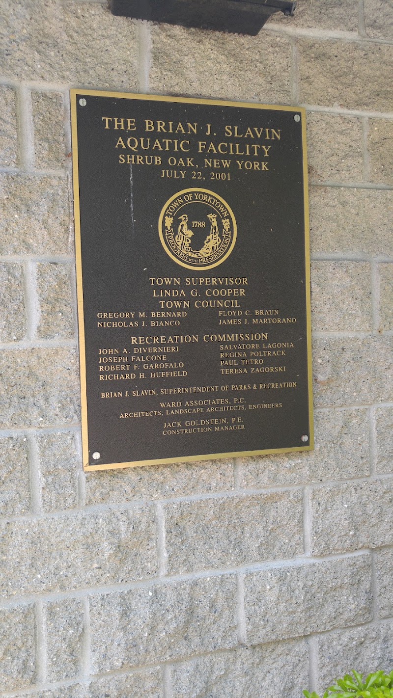 Brian J. Slavin Aquatic Facility photo 3