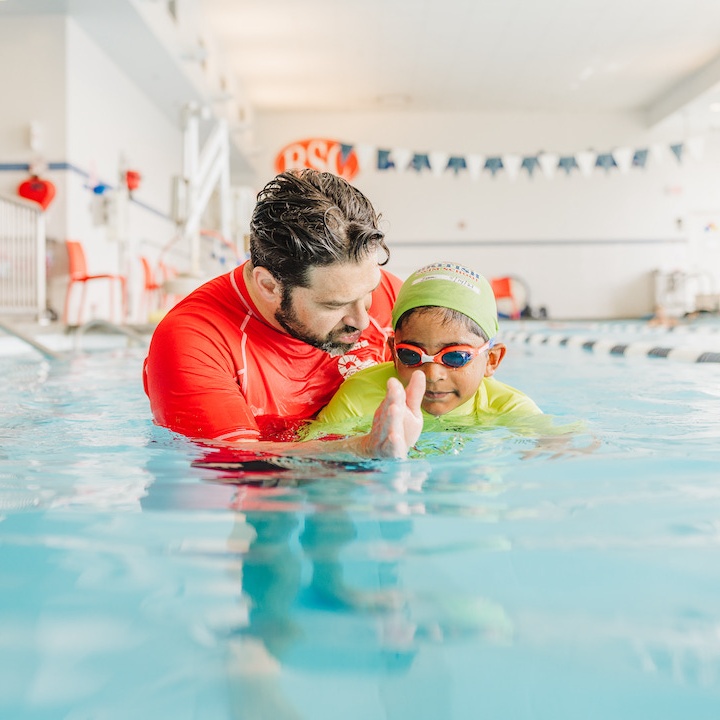 British Swim School at 24 Hour Fitness - Pelham photo 4