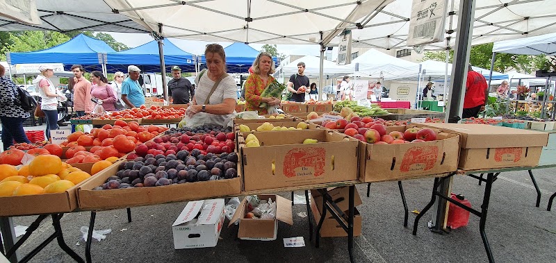 Bronxville Saturday Farmer's Market photo 5