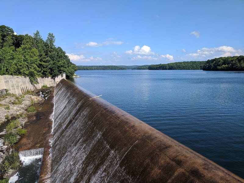 Cross River Reservoir Dam photo 2
