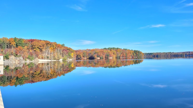 Cross River Reservoir Dam photo 4